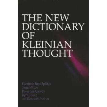 Image 1 of New Dictionary of Kleinian Thought | Elizabeth BottSpillius