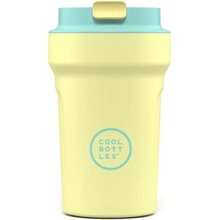 Cool Bottles Nerezový termohrnek Paradise Creta třívrstvý 350 ml