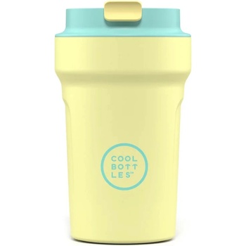 Cool Bottles Nerezový termohrnek Paradise Creta třívrstvý 350 ml