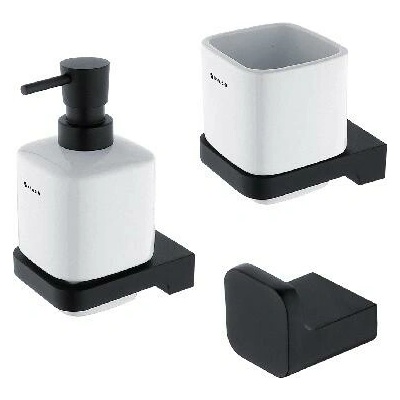 Nimco Maya MAC set-31K-T-90 matná čierna
