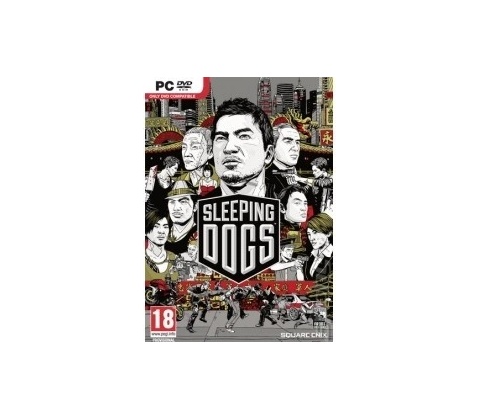 Sleeping Dogs