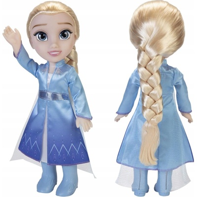 Hasbro Bábika Disney Ľadové kráľovstvo 35 cm Elsa