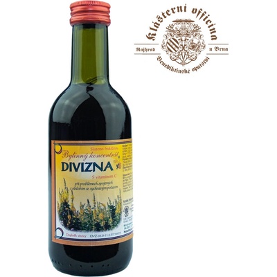 Klášterní Officína Divizna 250 ml