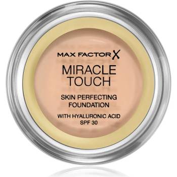 MAX Factor Miracle Touch овлажняващ крем SPF 30 цвят 040 Creamy Ivory 11, 5 гр