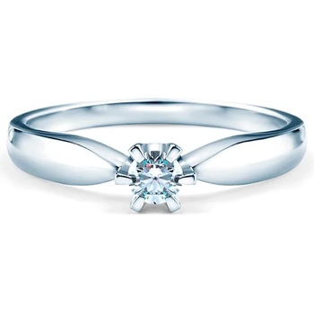 Image 1 of SAVICKI Годежен пръстен Triumph of Love: бяло злато, диамант