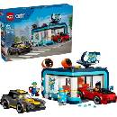 Image 1 of LEGO® City - Drive-Through Car Wash (60497)