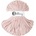 Bobbiny Premium 5 mm 100 m Pastel Pink юта (XX-E4052)