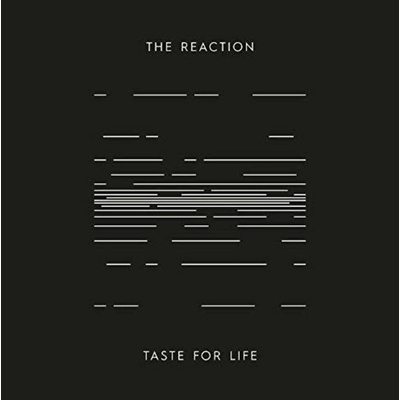 The Reaction - Taste For Life LP