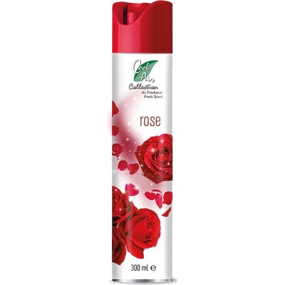 Cool Air Osviežovač vzduchu 300 ml Rose
