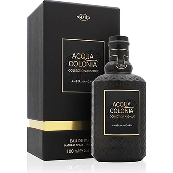 4711 Acqua Colonia Amber Mandarin EDP 100 ml