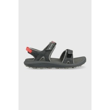 Columbia Trailstorm Hiker 2 Strap dámske sandále šedá
