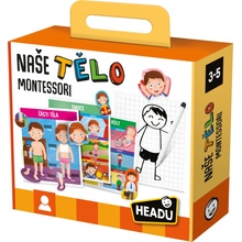 Headu CS Montessori Naše tělo