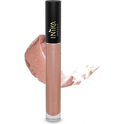 Inika organic Rtěnka Lip Glaze Blossom 5 ml