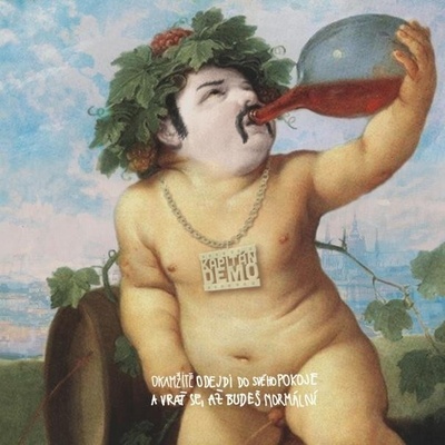 Kapitán Demo - Okamžitě odejdi do svého pokoje a vrať se, až budeš normální CD - Kapitán Demo