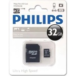 Philips microSDHC 32GB C10/UHS-I PH669111