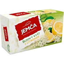 Jemča Bezový květ s citronem 20 x 1,5 g