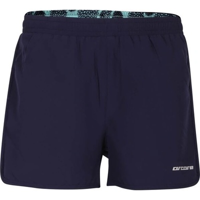 Arcore NAROLIE dívčí běžecké šortky tmavě modrá