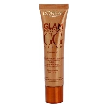 L'Oréal Paris Glam Bronze GG Cream SPF25 30ml