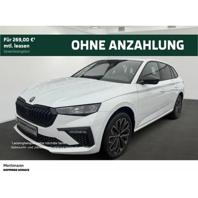 Skoda Scala TSI Balance DSG 110 kW