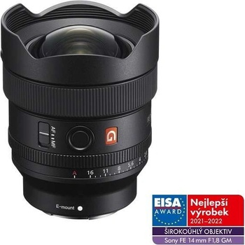 Sony FE 14mm f/1.8 GM