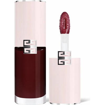 Givenchy Perfecto Serum Lip Oil dlouhotrvající lesk na rty No. 10 Vinyl Berry 7.5 ml