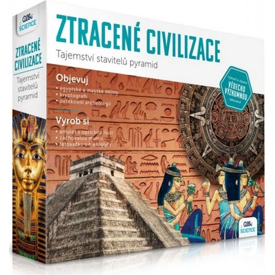 Albi Stratené civilizácie