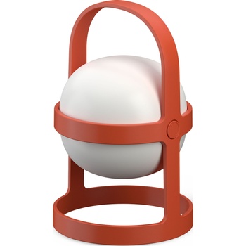 Rosendahl Соларна лампа Soft Spot 25 см теракота (26322)