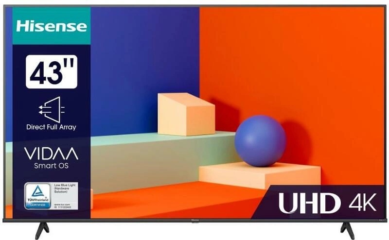 Hisense 43A6K