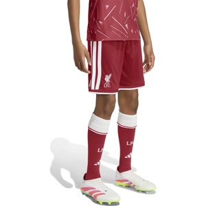 ADIDAS Къси панталони Liverpool FC 26/27 Home Shorts Kids