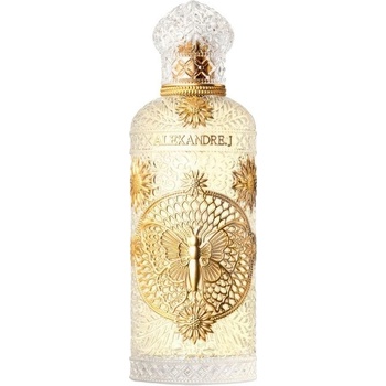 Alexandre.J Art Nouveau Gold Butterfly parfumovaná voda dámska 100 ml