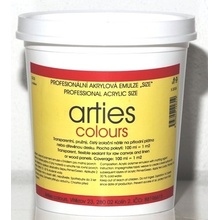 Akrylová emulze SIZE 1000ml ARTIES COLOURS