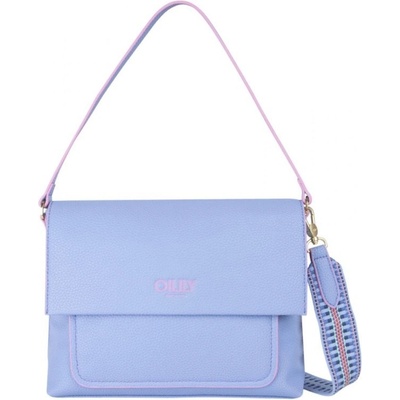 Oilily Crossbody kabelka Sofia OIL1161-57 Modrá