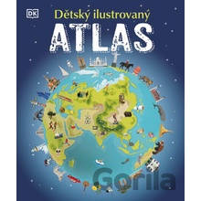 Dětský ilustrovaný atlas