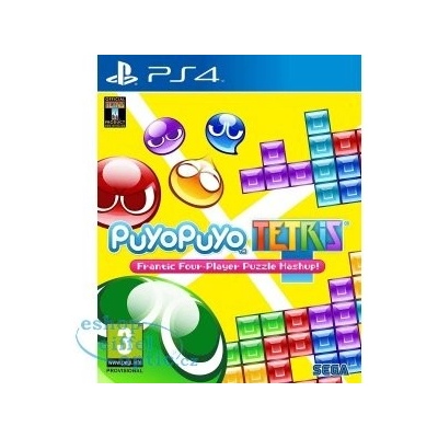 Puyo Puyo Tetris