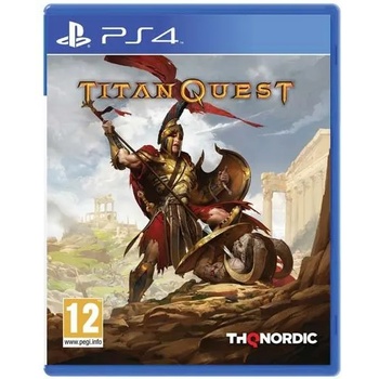 THQ Nordic Titan Quest (PS4)