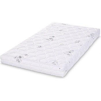 Lorelli Classic МАТРАК havana 62/110 - 10 СМ ЗЕЛЕНО ЖИРАФЧЕ (3800166111872)