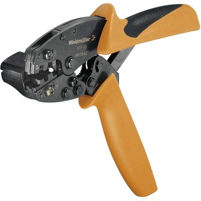 Weidmüller HTF 63 9013400000 krimpovacie kliešte zásuvky / dutinky, 0.5 do 2.5 mm²