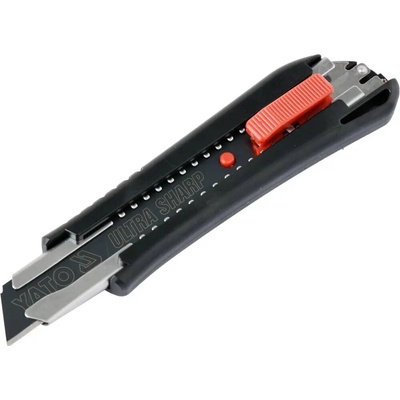 Yato - Nôž s lámacou čepeľou 18mm SK2H YT-75123