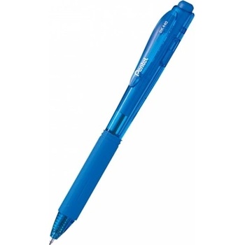Image 1 of Pentel Автоматична химикалка Pentel Wow BK440 (26840), син цвят на писане, 1.0 mm, син, цената е за 1бр. (продава се в опаковка от 12бр. ) (OK26840)