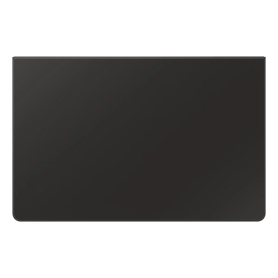 SMG Тънък калъф за Galaxy Tab S10 FE+ с клавиатура и AI клавиш EF-DX620BBEGGB (EF-DX620BBEGGB)