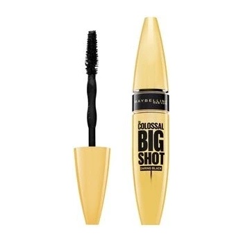 Maybelline Objemová riasenka The Colossal Big Shot Daring Black 9,5 ml