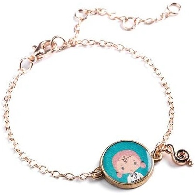Djeco Tinyly náramek s přívěskem Sidonie -860510