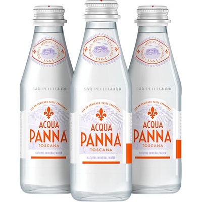 Acqua Panna sklo 24 x 250 ml