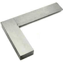 Warco zámečnický příložník s drážkou 75 mm