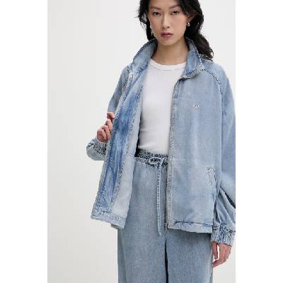 Gestuz дънково яке дамско от лиосел (10911024)