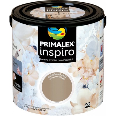 Primalex Inspiro, 2,5 l, Kamienková pláž