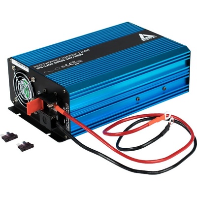 Menič napätia 24 VDC / 230 VAC SINUS IPS-1200S 1200W.