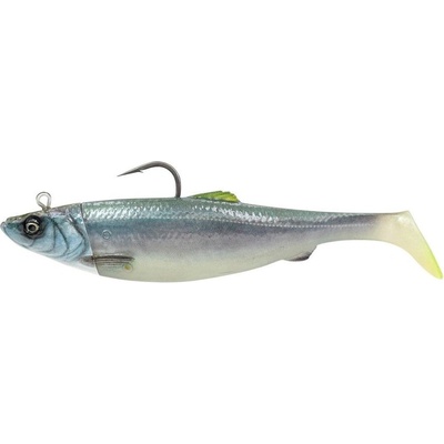 Savage Gear Gumová Nástraha 4D Herring Big Shad Coalfish - 22cm 200g