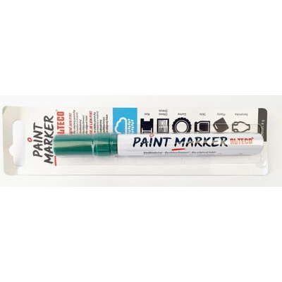 Alteco 14253 zelený