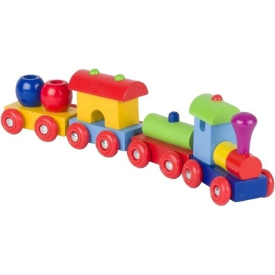 Goki Malý vláček Peru magnetický 25 cm